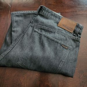 Volcom Solver Men's Modern Straight Jeans New w/o Tags
